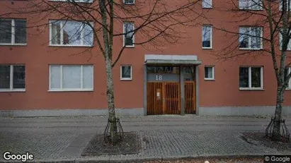 Bostadsrätter till salu i Upplands Väsby - Bild från Google Street View