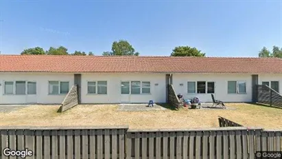 Lägenheter att hyra i Osby - Bild från Google Street View