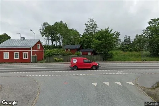 Lägenheter till salu i Norrtälje - Bild från Google Street View