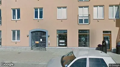 Bostadsrätter till salu i Lomma - Bild från Google Street View