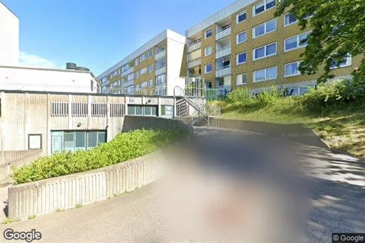 Bostadsrätter till salu i Majorna-Linné - Bild från Google Street View