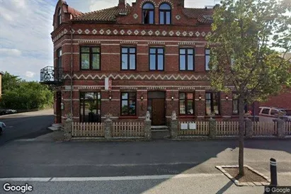 Rum att hyra i Kävlinge - Bild från Google Street View