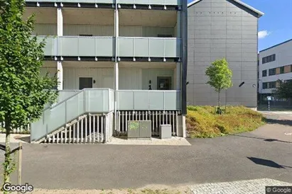 Lägenheter till salu i Angered - Bild från Google Street View