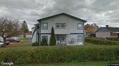 Lägenheter att hyra i Torsås - Bild från Google Street View