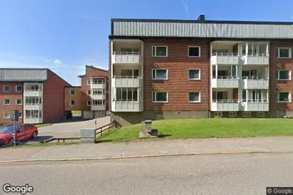 Bostadsrätter till salu i Sjöbo - Bild från Google Street View