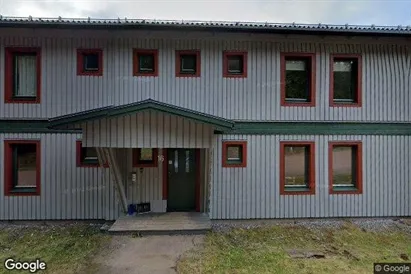 Bostadsrätter till salu i Malung-Sälen - Bild från Google Street View