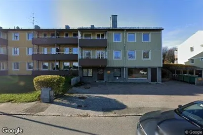 Bostadsrätter till salu i Tomelilla - Bild från Google Street View