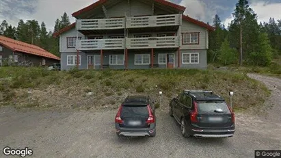 Lägenheter till salu i Älvdalen - Bild från Google Street View