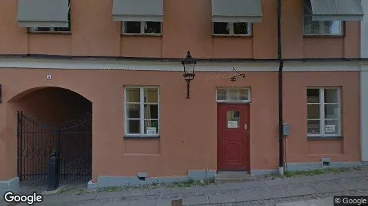 Lägenheter till salu i Nora - Bild från Google Street View