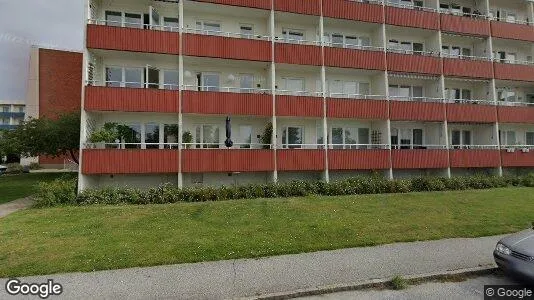 Bostadsrätter till salu i Lund - Bild från Google Street View