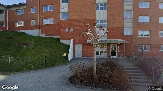 Lägenheter till salu i Lilla Edet - Bild från Google Street View
