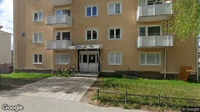 Lägenheter till salu i Storuman - Bild från Google Street View