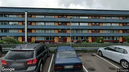 Lägenheter till salu i Norra hisingen - Bild från Google Street View