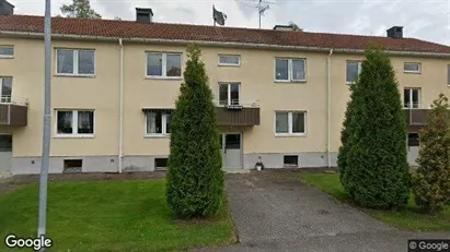 Bostadsrätter till salu i Degerfors - Bild från Google Street View