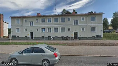 Lägenheter till salu i Söderhamn - Bild från Google Street View