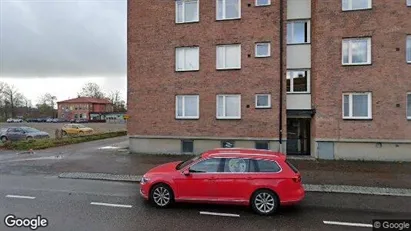 Lägenheter till salu i Ljungby - Bild från Google Street View