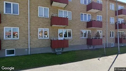 Lägenheter att hyra i Vårgårda - Bild från Google Street View