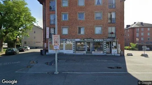 Lägenheter till salu i Bromölla - Bild från Google Street View