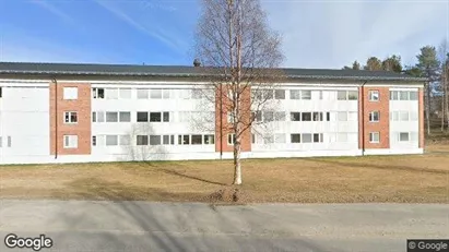 Lägenheter till salu i Lycksele - Bild från Google Street View