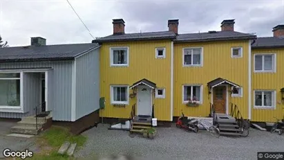 Bostadsrätter till salu i Kramfors - Bild från Google Street View