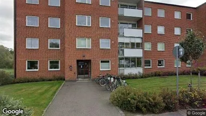 Lägenheter till salu i Ängelholm - Bild från Google Street View