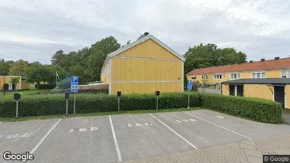 Bostadsrätter till salu i Mariestad - Bild från Google Street View