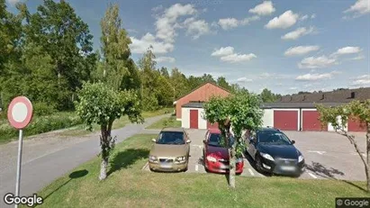 Bostadsrätter till salu i Osby - Bild från Google Street View