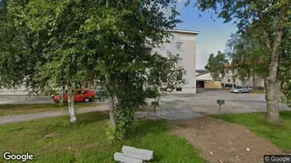 Bostadsrätter till salu i Jokkmokk - Bild från Google Street View