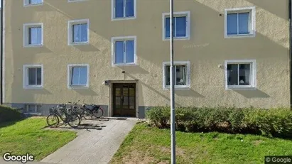 Lägenheter till salu i Osby - Bild från Google Street View