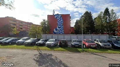 Lägenheter att hyra i Gävle - Bild från Google Street View