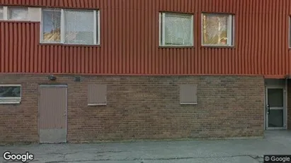 Lägenheter att hyra i Sundsvall - Bild från Google Street View