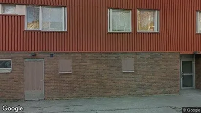 Lägenheter att hyra i Sundsvall - Bild från Google Street View