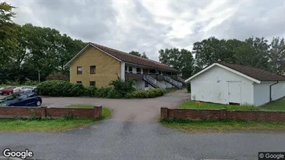Lägenheter att hyra i Falkenberg - Bild från Google Street View