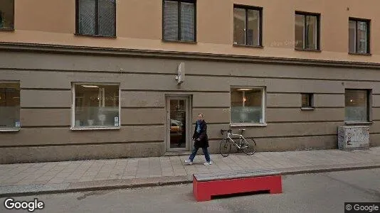 Lägenheter att hyra i Östermalm - Bild från Google Street View