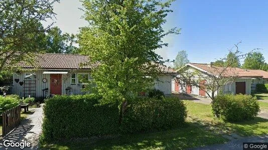 Lägenheter att hyra i Åmål - Bild från Google Street View