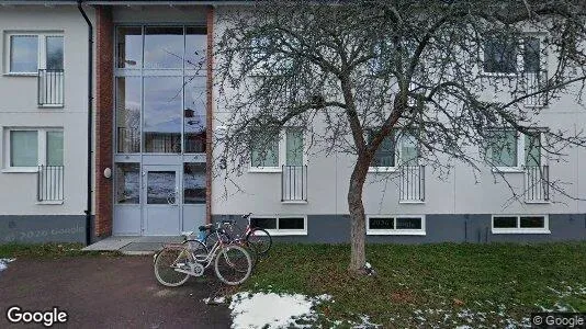 Lägenheter att hyra i Borlänge - Bild från Google Street View