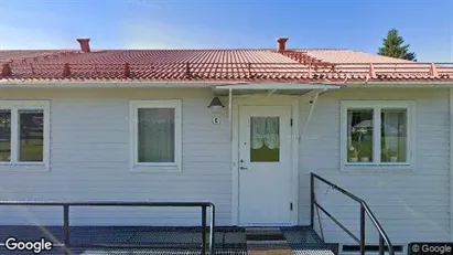 Lägenheter att hyra i Strömsund - Bild från Google Street View