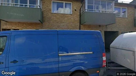 Lägenheter att hyra i Hässleholm - Bild från Google Street View