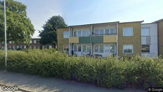 Lägenheter att hyra i Falkenberg - Bild från Google Street View