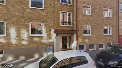 Lägenheter att hyra i Helsingborg - Bild från Google Street View