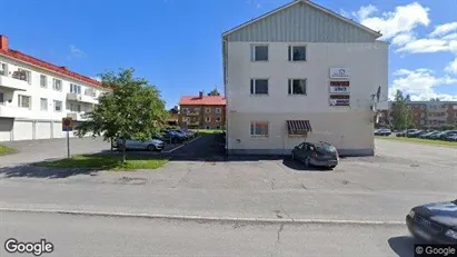 Lägenheter att hyra i Strömsund - Bild från Google Street View