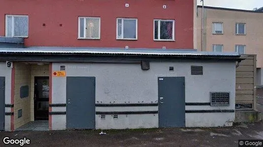 Lägenheter att hyra i Borlänge - Bild från Google Street View