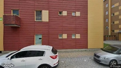 Lägenheter att hyra i Sundsvall - Bild från Google Street View
