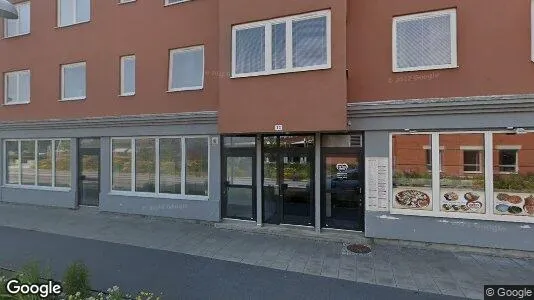 Lägenheter att hyra i Eslöv - Bild från Google Street View