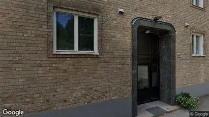 Lägenheter att hyra i Sundsvall - Bild från Google Street View