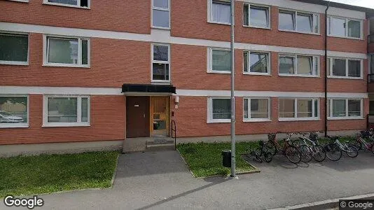 Lägenheter att hyra i Uppsala - Bild från Google Street View