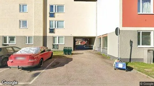 Lägenheter att hyra i Borlänge - Bild från Google Street View
