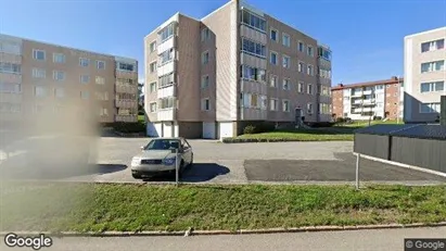 Lägenheter att hyra i Sundsvall - Bild från Google Street View