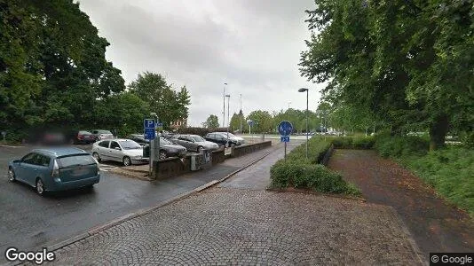 Lägenheter att hyra i Hässleholm - Bild från Google Street View