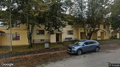 Lägenheter att hyra i Nora - Bild från Google Street View